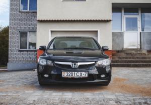 Honda Civic в лизинг