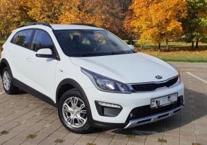 Kia Rio в лизинг