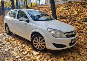 Opel Astra в лизинг