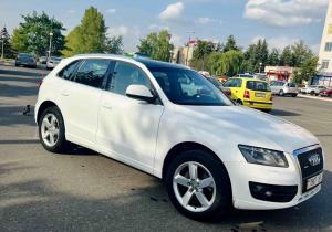 Audi Q5 в лизинг