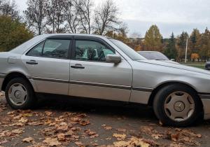 Mercedes-Benz C-класс в лизинг