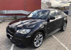 BMW X6 в лизинг