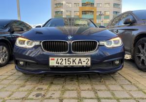 BMW 3 серия в лизинг