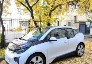 BMW i3 в лизинг