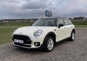 Mini Clubman в лизинг