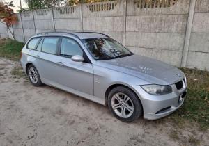 BMW 3 серия в лизинг