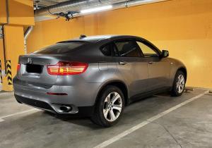 BMW X6 в лизинг