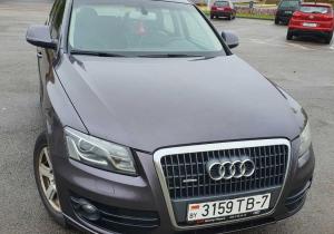 Audi Q5 в лизинг