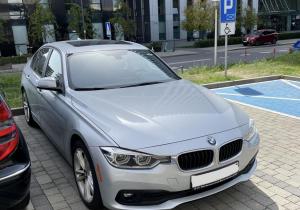 BMW 3 серия в лизинг