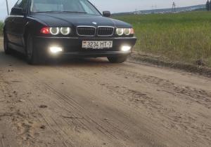 BMW 7 серия в лизинг