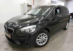 BMW 2 серия Grand Tourer в лизинг