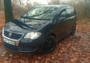 Volkswagen Touran в лизинг