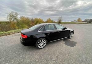 Audi A4 в лизинг