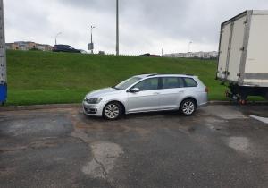 Volkswagen Golf в лизинг