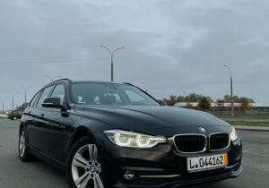 BMW 3 серия в лизинг