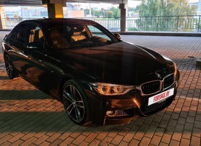 Фото BMW 3 серия, 2017 год выпуска, с двигателем Дизель, 82 594 BYN в г. Минск