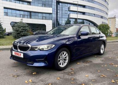 Фото BMW 3 серия, 2019 год выпуска, с двигателем Дизель, 86 686 BYN в г. Минск