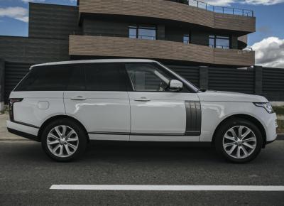 Фото Land Rover Range Rover