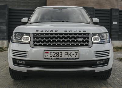 Фото Land Rover Range Rover