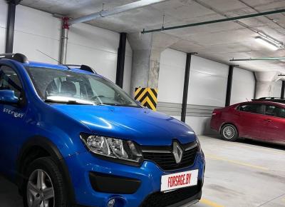 Фото Renault Sandero