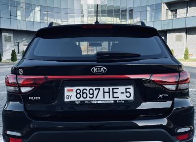 Фото Kia Rio