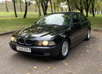 Фото BMW 5 серия, 1999 год выпуска, с двигателем Бензин, 15 310 BYN в г. Минск