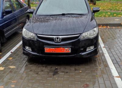 Фото Honda Civic, 2008 год выпуска, с двигателем Гибрид, 20 657 BYN в г. Минск