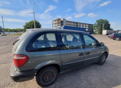 Фото Dodge Caravan