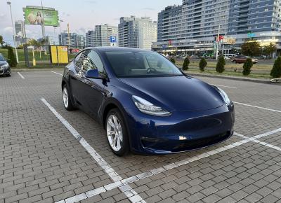 Фото Tesla Model Y