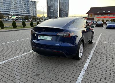 Фото Tesla Model Y