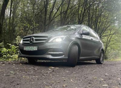 Фото Mercedes-Benz B-класс