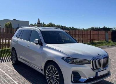 Фото BMW X7