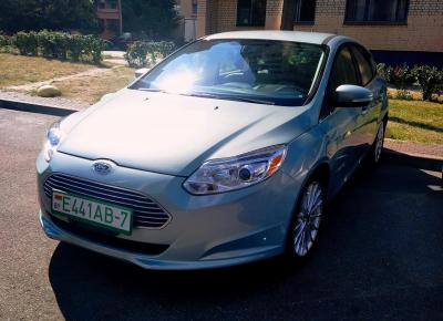 Фото Ford Focus