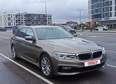 Фото BMW 5 серия, 2018 год выпуска, с двигателем Дизель, 96 371 BYN в г. Минск