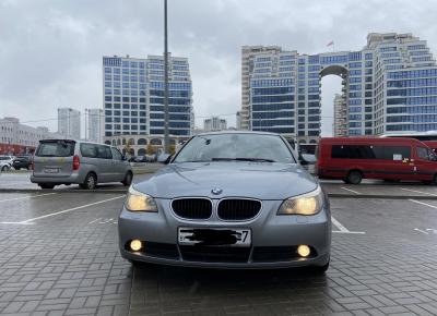 Фото BMW 5 серия