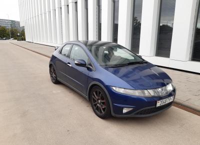 Фото Honda Civic, 2008 год выпуска, с двигателем Бензин, 17 138 BYN в г. Минск