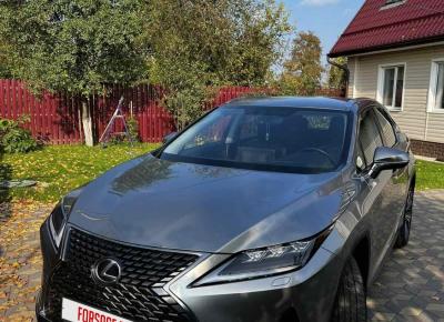 Фото Lexus RX, 2021 год выпуска, с двигателем Бензин, 203 672 BYN в г. Борисов