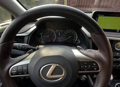 Фото Lexus RX