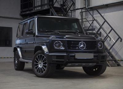 Фото Mercedes-Benz G-класс