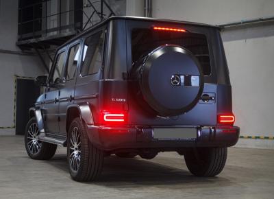 Фото Mercedes-Benz G-класс