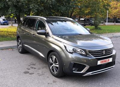 Фото Peugeot 5008, 2018 год выпуска, с двигателем Бензин, 55 911 BYN в г. Минск