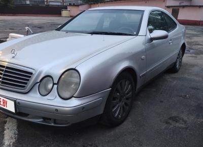 Фото Mercedes-Benz CLK-класс