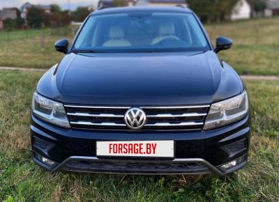 Фото Volkswagen Tiguan