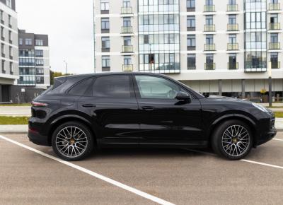 Фото Porsche Cayenne