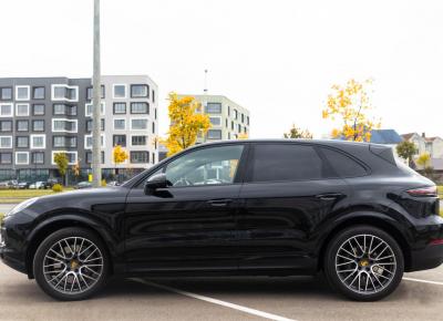 Фото Porsche Cayenne