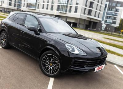 Фото Porsche Cayenne