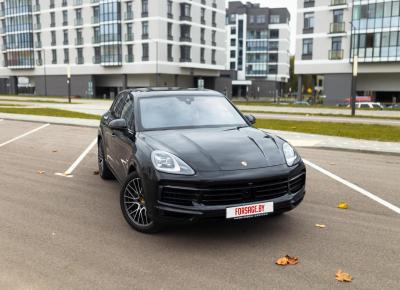 Фото Porsche Cayenne