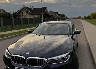 Фото BMW 5 серия, 2018 год выпуска, с двигателем Дизель, 104 049 BYN в г. Минск