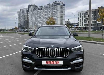 Фото BMW X3, 2019 год выпуска, с двигателем Дизель, 110 314 BYN в г. Минск