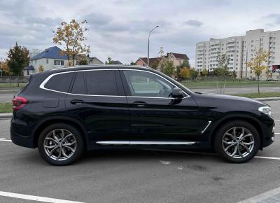 Фото BMW X3